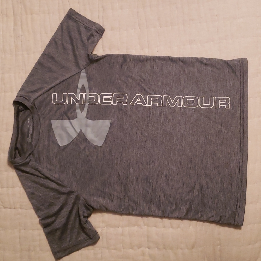 Boys Under Armour shirt